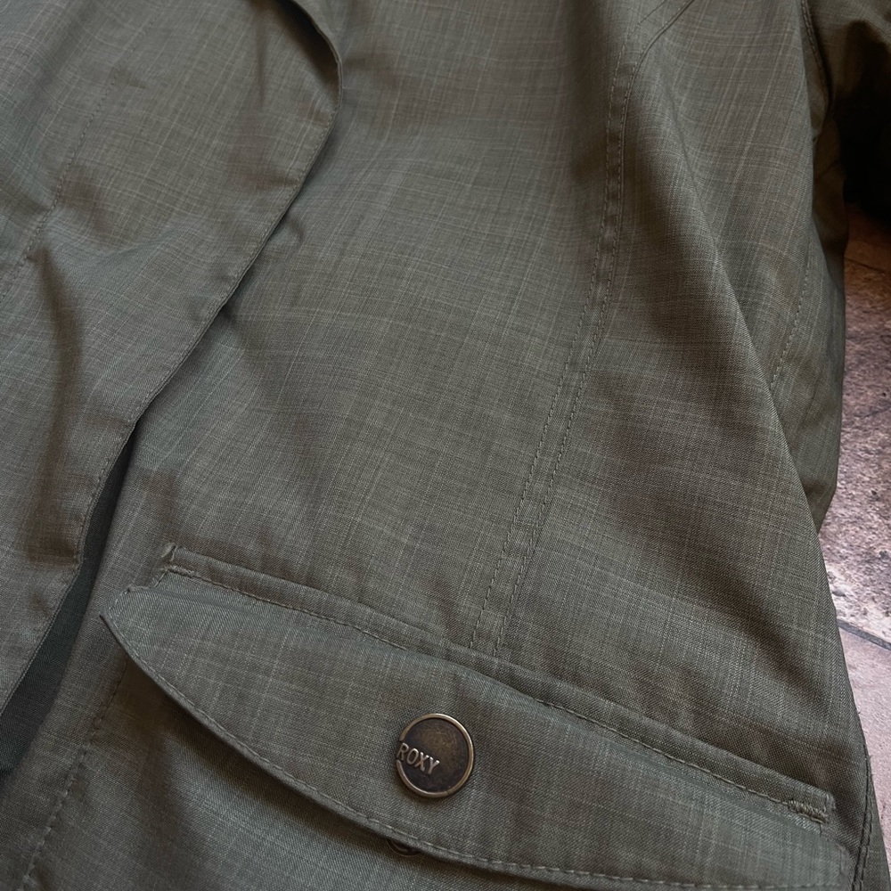 Roxy Snow Jacket - image 4